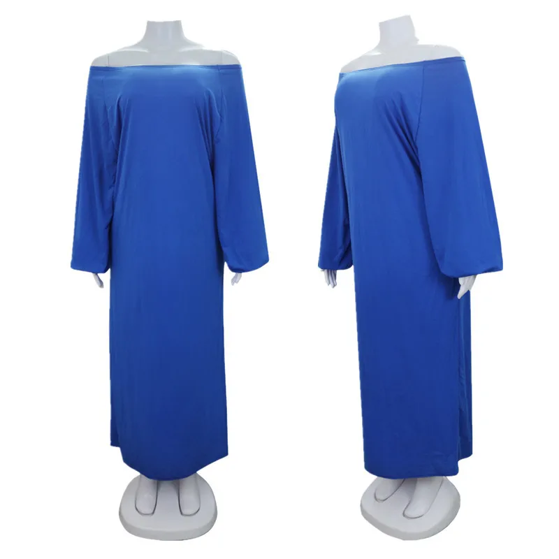 Рисунок 3 - Женское свободное платье HAOOHU с рукавом летучая мышь