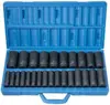 Corp 1326MD 1/2-Inch Drive Deep Length Metric Master Set - 26 Piece 1