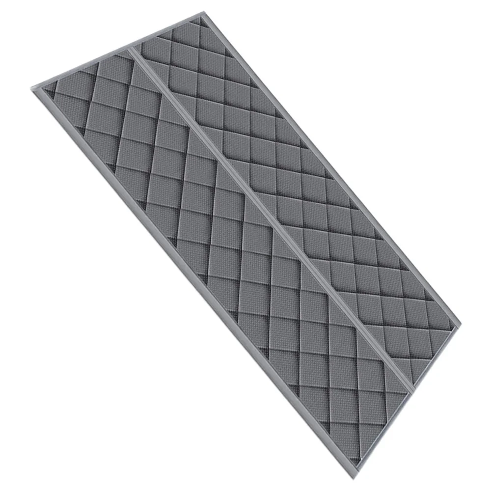 

Thick Thermal Curtains Practical Door Curtains/door Supple PVC Insulated Out Free Perforating