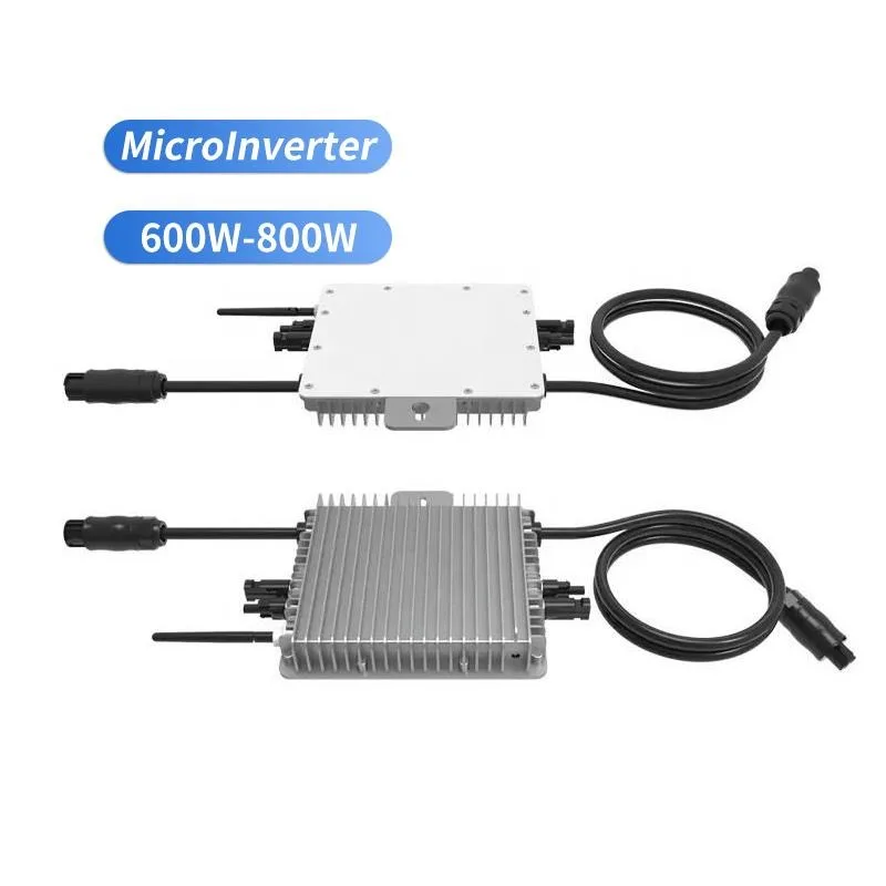 Micro Inverter Germania Versione Deye Sun600G3-Eu-230 Sun1600G3-Eu-230 Inverter Solare Monofase 600W
