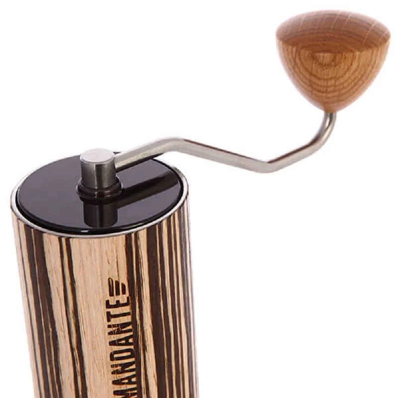 مطحنة قهوة يدوية Comandante C40 Nitro Blade Zebra Coffee Makers Aliexpress