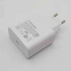 Ultra - Fast 45W USB - C Charger with 1.8M Cable - EU Charger Only