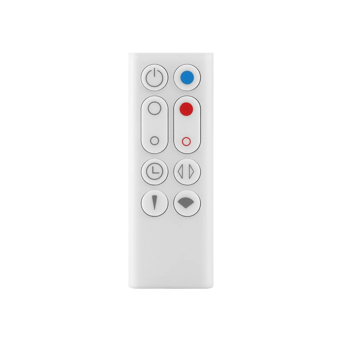 Applicabile Per Il Telecomando Del Ventilatore Di Circolazione Dell'Aria Del Ventilatore Senza Lama Del Ventilatore Elettrico Dyson Am09 Hp00 Hp01