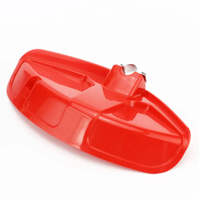 Universal Garden Trimmer Guard Bouclier Débroussailleuse Garde Pour 24 26 28Mm Arbre