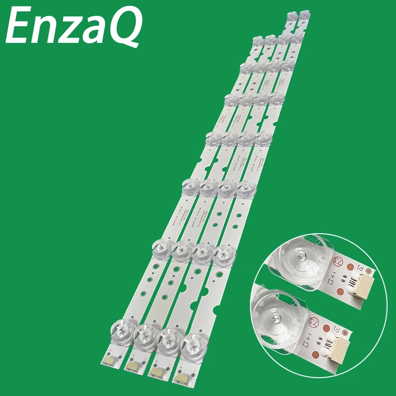 LED-Backlight-Strips-for-55P65US-55U3800C-55P65-55D6-55F6-55L2-4C ...