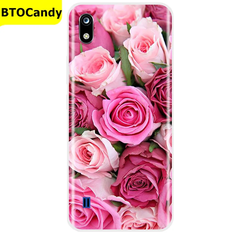 For ZTE Blade A7 2019 Case For ZTE a7 2019 Silicone Cover Back Case For ZTE Blade A7 A 7 2019 Phone Case Bumper Protective Cover cell phone lanyard pouch Cases & Covers