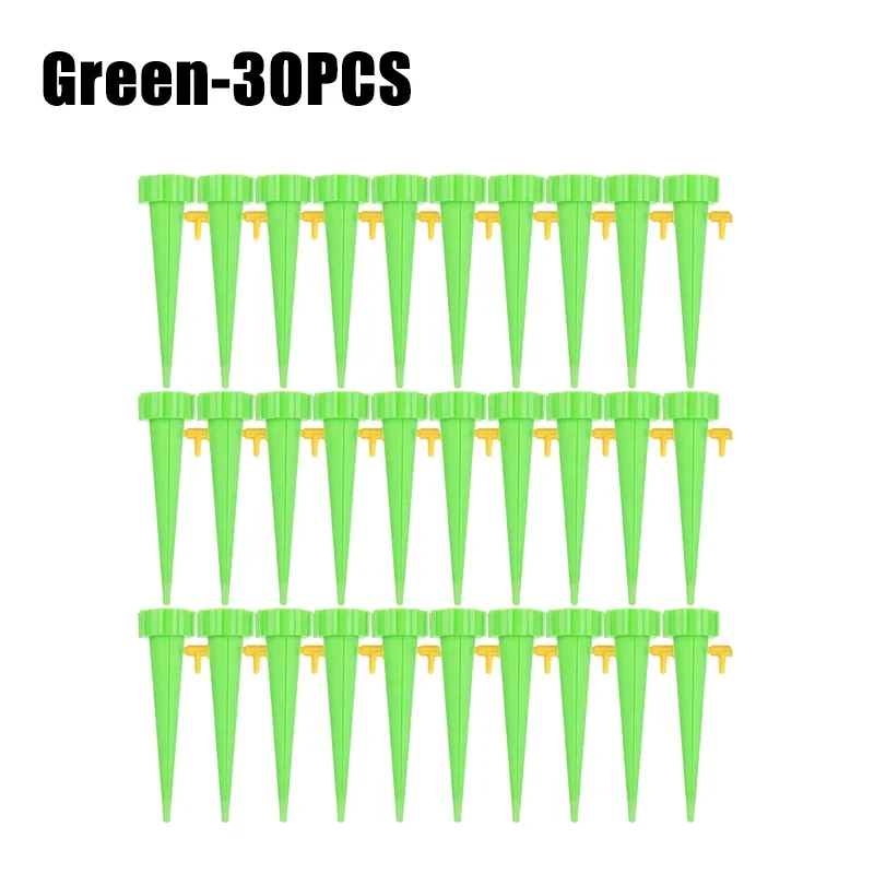 Smart Drip Irrigation System: Automatic Watering Kit for Gardens and Greenhouses