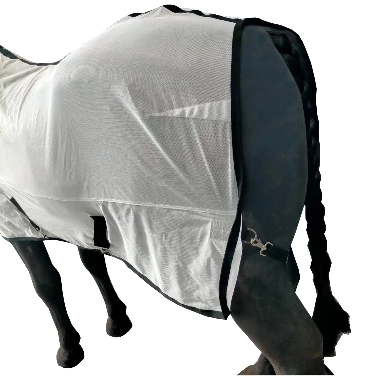 Horse fly mesh rug air mesh standard horse rug horse summer fly sheet 6'0" 6'3" 6'6" 6'9"