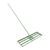 Lawn Leveling Rake Heavy-duty Lawn Leveler Tool for Garden Golf Lawn Far 3