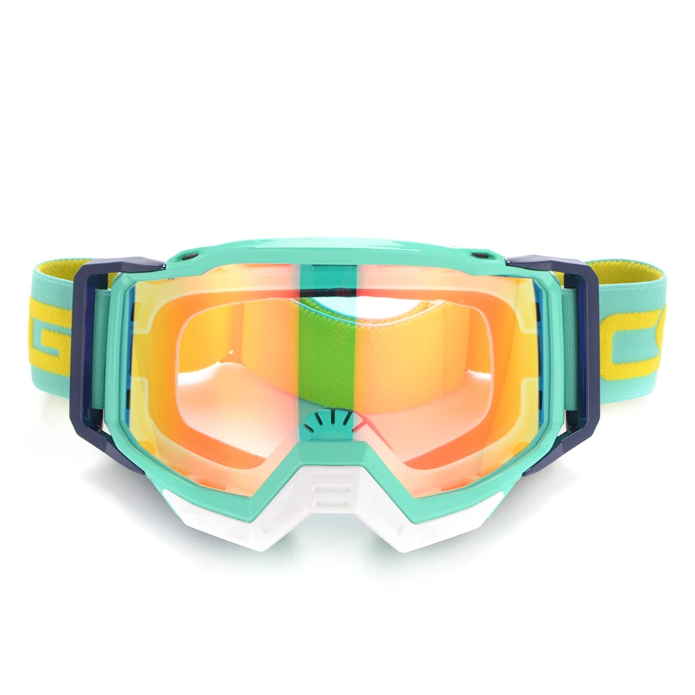Motocross-Brille, Brille, Biker, Off-Road-Sport, Helm, Sonnenbrille mit klarer Linse, Brille für Dirt Bike, Radfahren, Sicherheit, Oculos – Detail 4