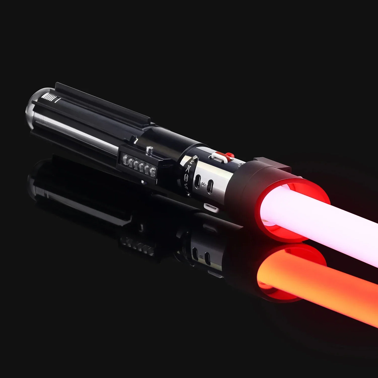 TXQSABER Darth Vader Neo Pixel Lightsaber Force Heavy