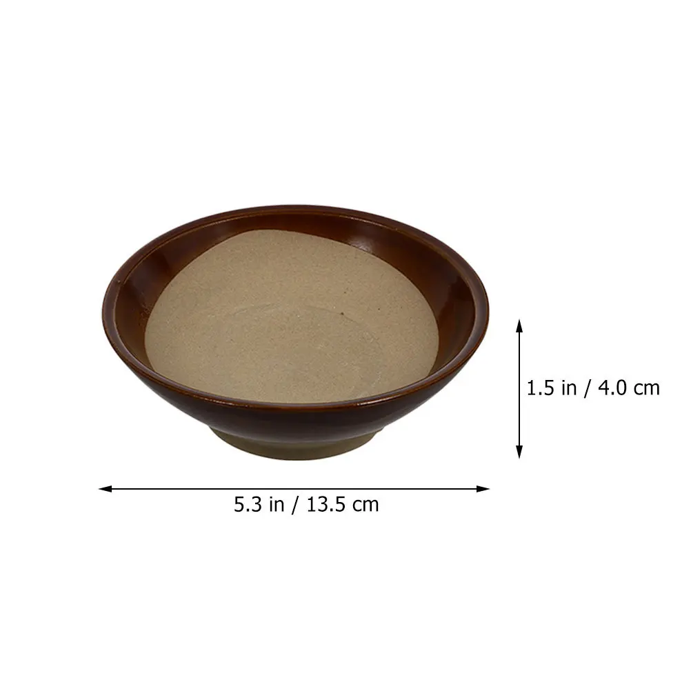 Vintage Ceramic Hot Pot Bowl Set – 4-Piece Ramen, Soup & Salad Serving Bowls 3