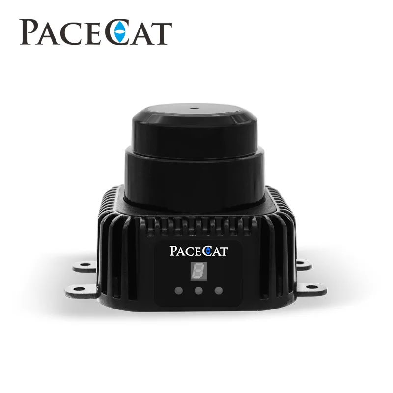 

PACECAT IP67 водонепроницаемый 40 м уровень безопасности Предотвращение препятствий lidar сканирование диапазон датчика LSS-40S-B20E44