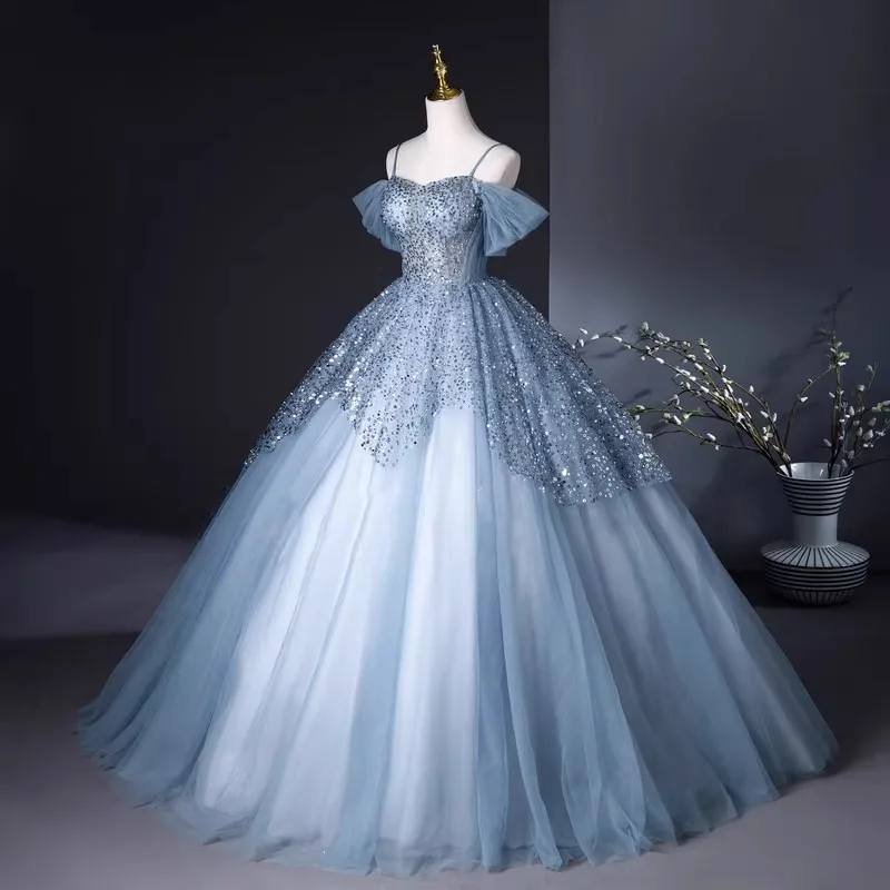silver dress blue accessories Sapphire dress accessories in silver