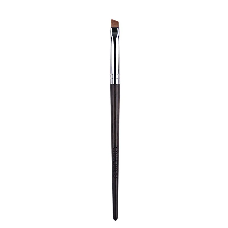 

Черная ручка, Профессиональные кисти для макияжа, 40 шт., серия 022, хвост weasel, аксессуары для красоты волос