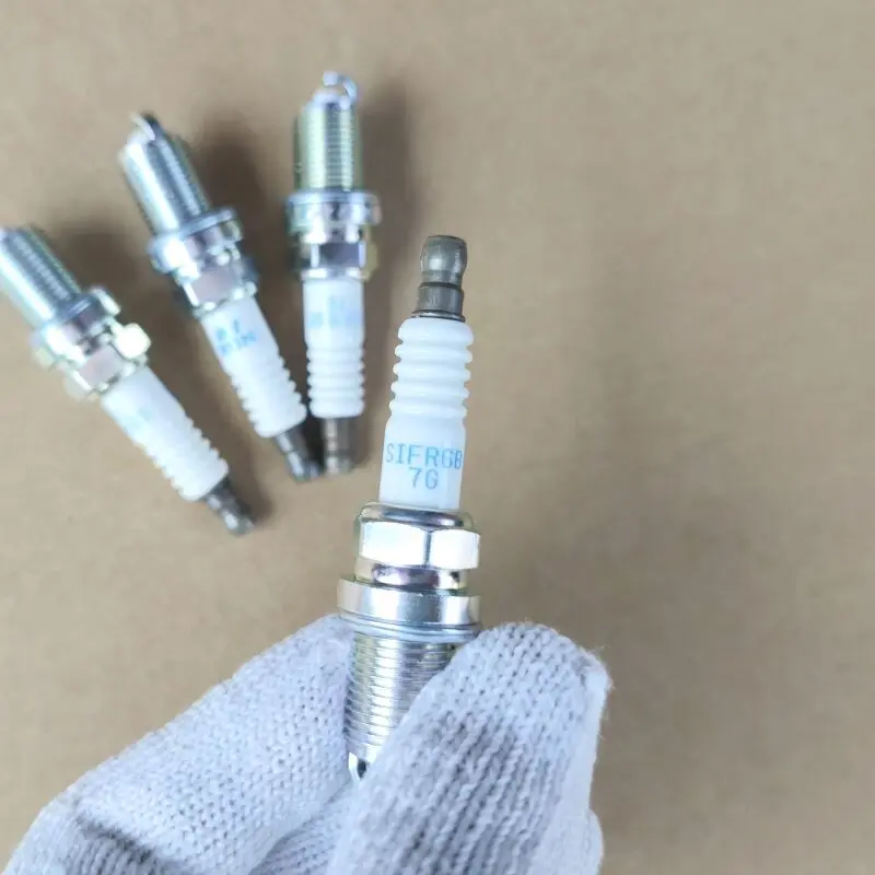 

For The special spark plug for Geely Automobile is suitable for Boyue Borui Jiaji Haoyue Boyue X Boyue PRO original 1.8T