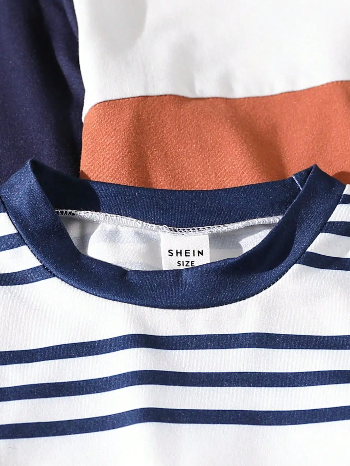 A Classic, Casual And Soft Striped Long-Sleeved 3-Piece Set For Spring And Autumn Korean Style Baby Boys