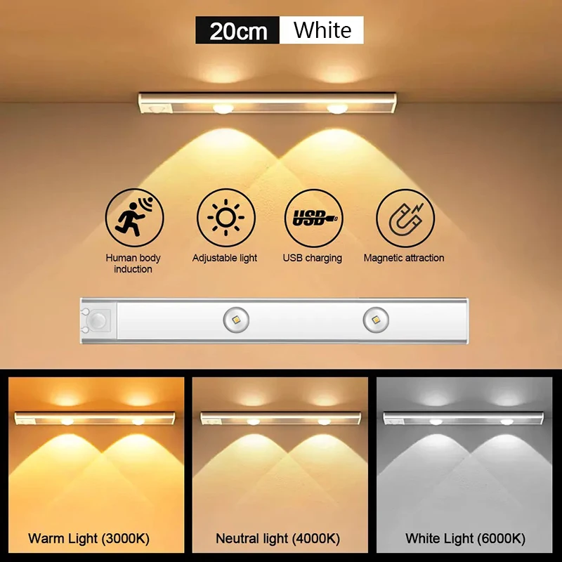 20CM-White