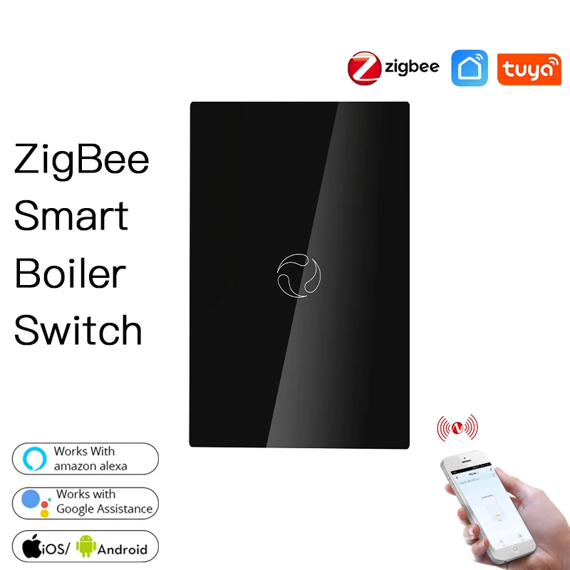 ZigBee US Black