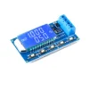 ZK-PP1 LCD Dual Model Signal Generator Square Wave 1Hz-150KHz PWM Pulse Generator Module Frequency Duty Cycle Adjustable 6