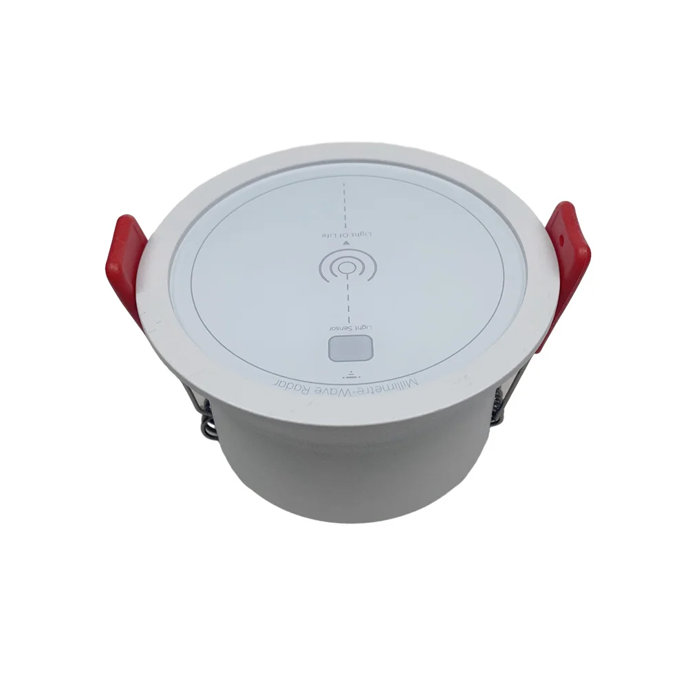 

Tuya WIFI MmWave Human Presence Detector 5.8G 24G Smart Micro Motion Sensing PIR Motion Sensor