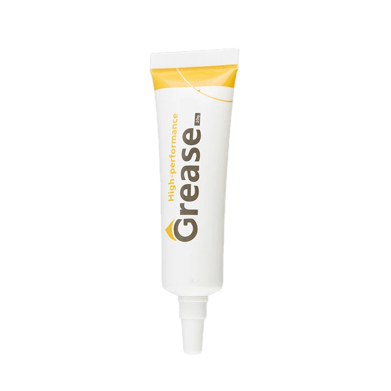 New Bike Bearing Silicone Grease Lubricating Oil Car Gear Silicon Grease Lubricant Wheel Dry Lubricant Repair 1PC car lubricant silicone grease lubricant silicone grease grease lubricant bicycle lubricant