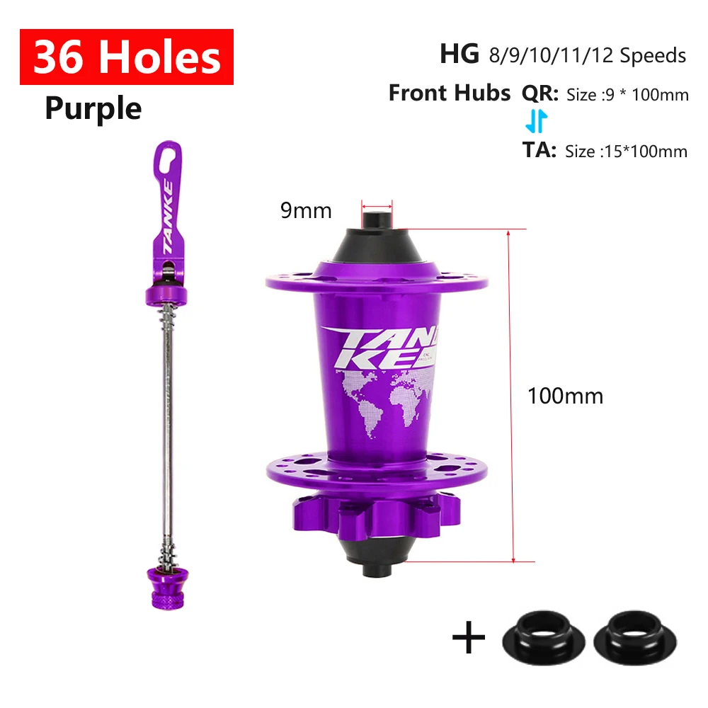 Corps à Cliquet Pour Roue Libre VTT 11 Vitesses - Compatible HG, Alu 7075, 60 Dents, 120 Anneaux, Roulements Inclus - Ouverture 12mm/15mm