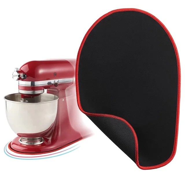 Pad A Keverő Tológép-Gördülő Tálca Keverőmozgóhoz Kompatibilis Dőlésfejű Állványtábla Turmixgép Szőnyegekkel