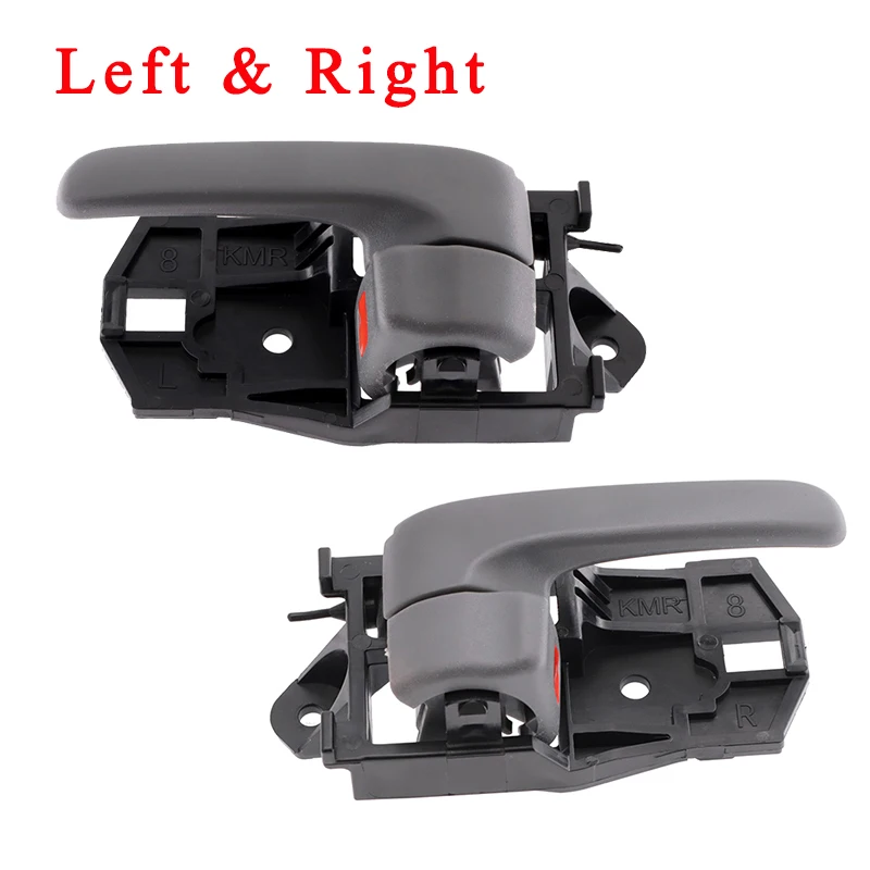 

Передняя, задняя, левая, правая, внутренняя дверная ручка для Toyota Camry 1997, 1998, 1999, 2000, 69206AA010, 69206AA010, автомобильные аксессуары