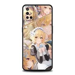 Genshin Impact Alhaitham Themed Phone Case Cover - OnePlus Nord 2 5G (A9)
