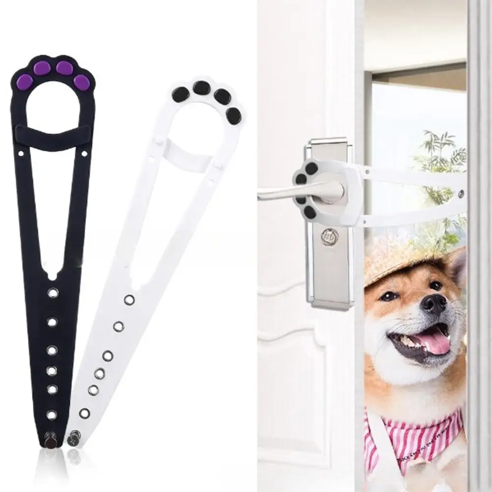 Cat Door Pet Door Adjustable Width Holder