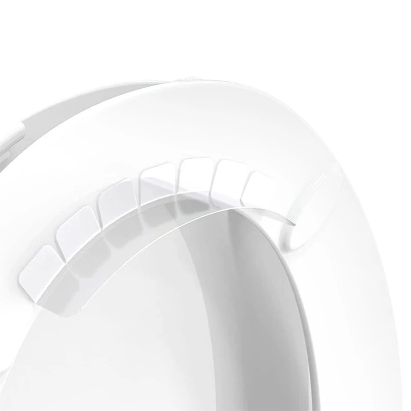 Toilet Seat Pee Splash Guard Multipurpose Potty Training Urine Protective Guard for Childern Easy Operation Toilet Seat Cover 3