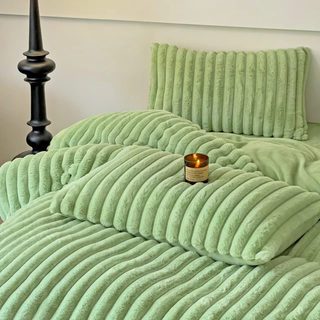 LLSZAHD Funda Nordica Cama 135 Conejo Juego De Fundas De