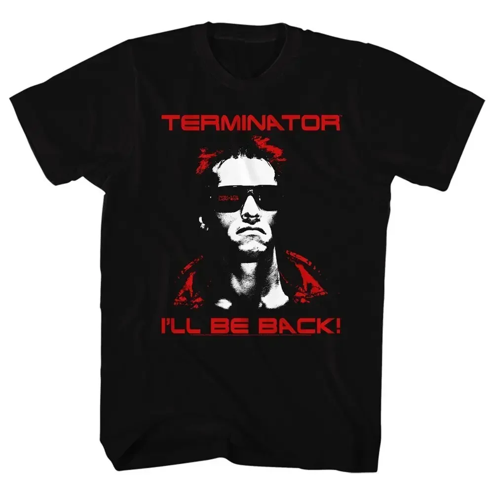 

Футболка для видеосъемки Terminator Same Ol