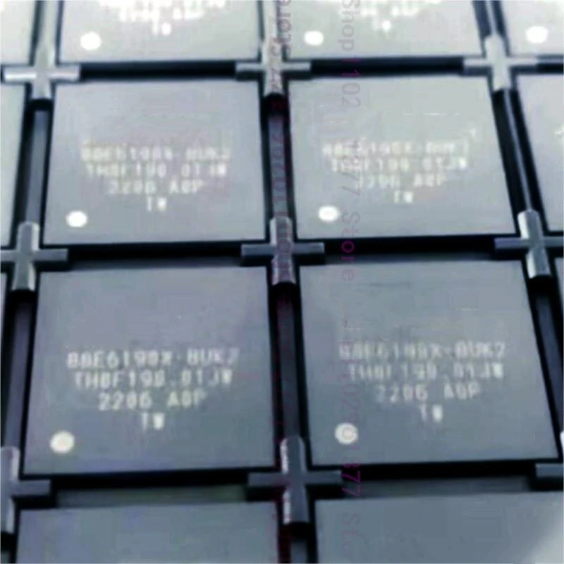 

1 шт. Новый 88E6190XA0-BUK2C000 88E6190X-BUK2 BGA361 чип управления Ethernet