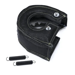 Enhanced Turbo Heat Shield Blanket (Black)