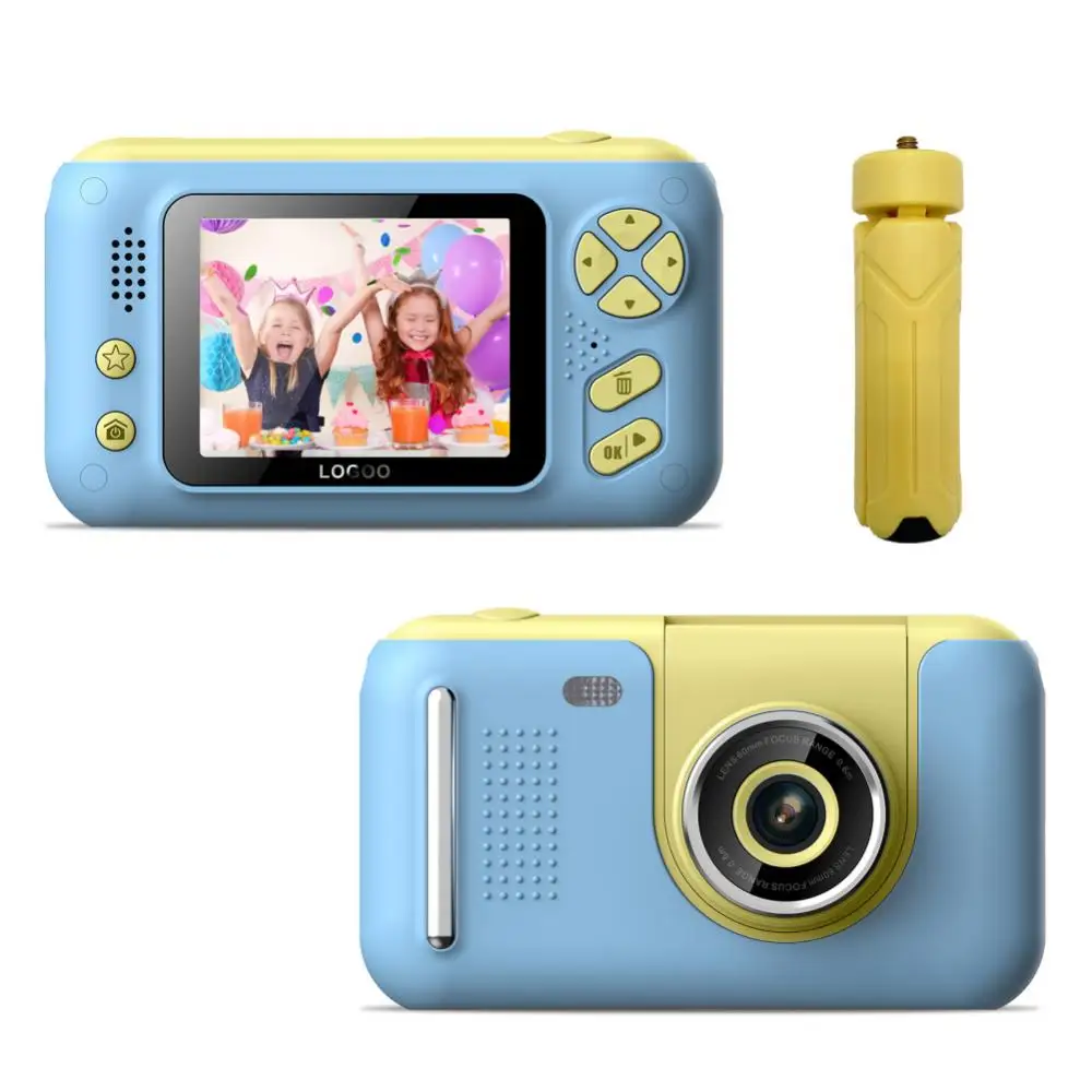 Photography Tools Video Recorder Camera Mini Photo Camera Educational Toys For Children Birthday Gift Camara Kids Camera