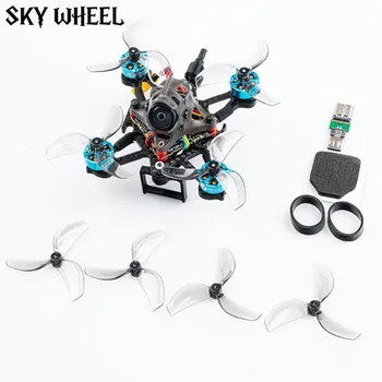 GEELANG WASP V3 75X Drone Analogico ELRS CADDX Mini Versione HD Mini per RC Quadcopter Drone Giocattolo per bambini Regalo NUOVO