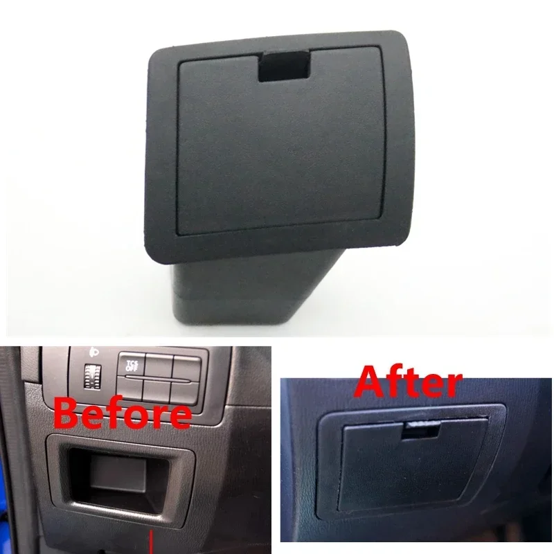 

Car Left Central Control Storage Glove Box Container For Mazda CX-5 CX5 KE 2012 2013 2014 2015 2016 First Generation