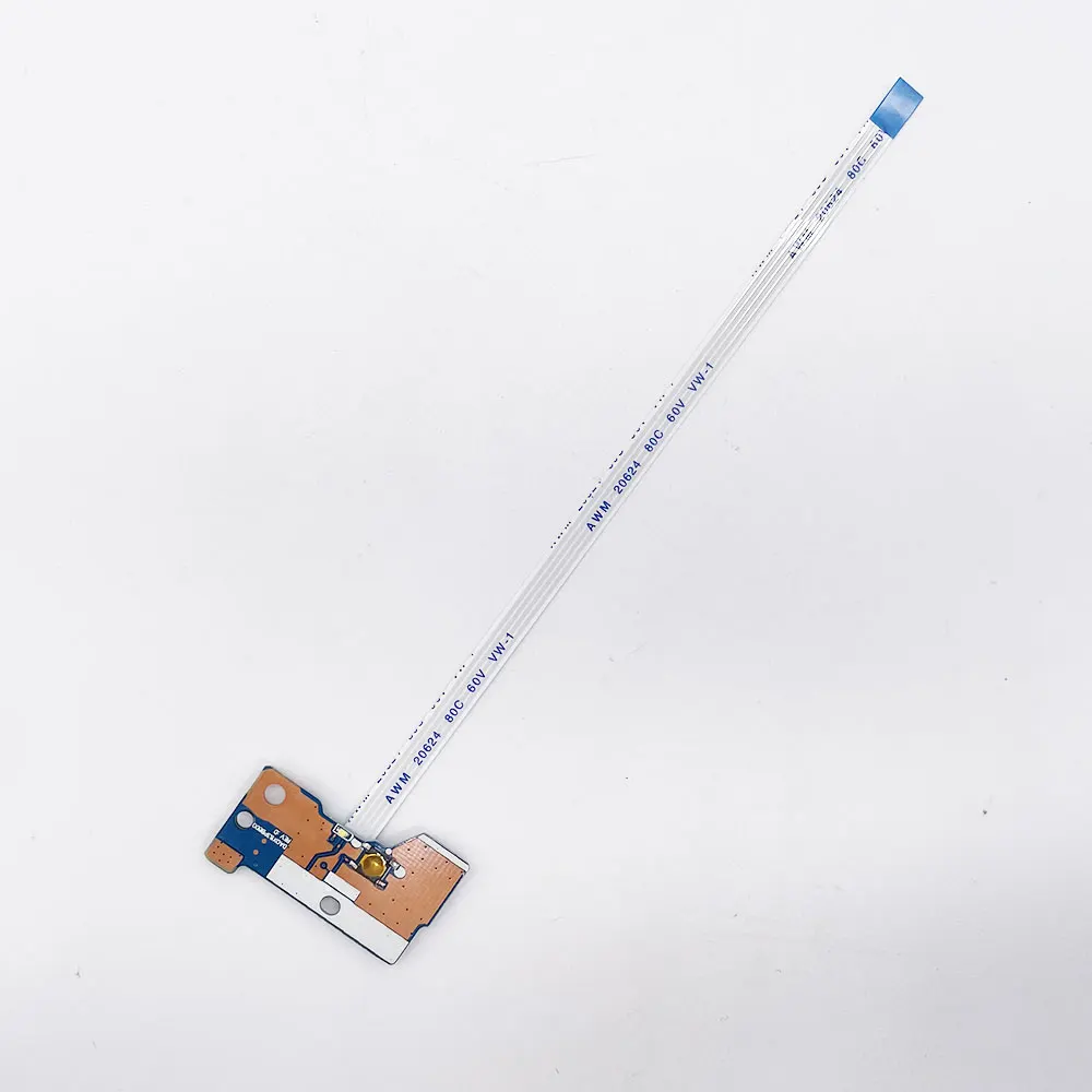 Power Button Board Cabo para hp Probook Reparando Acessórios Da0x83pb6d0 Da0x63pb6f0 Da0x63pb6f0 450 g4 450 450 g3 455 470 g4 455 g4 - Imagem 5