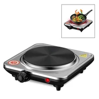 220V 1000W Household Electric Pottery Stove Multifunctional High Power Hot Pot Stove Table Type Electromagnetic Furnace 1