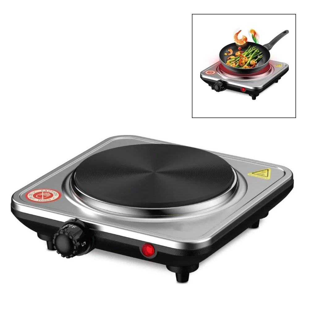 220V 1000W Household High Power Hot Pot Stove Electromagnetic Furnace Table Type Multifunctional Electric Pottery Stove 5