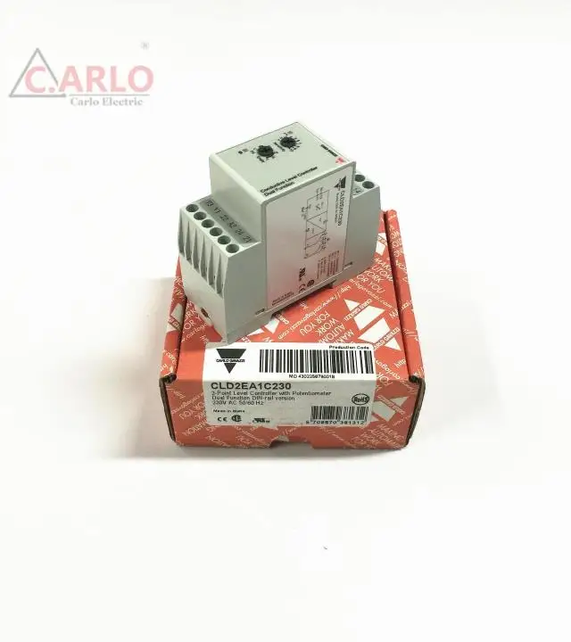 

New Original Carllo liquid level controller relay CLD2EA1C230 CLD2EA1C115