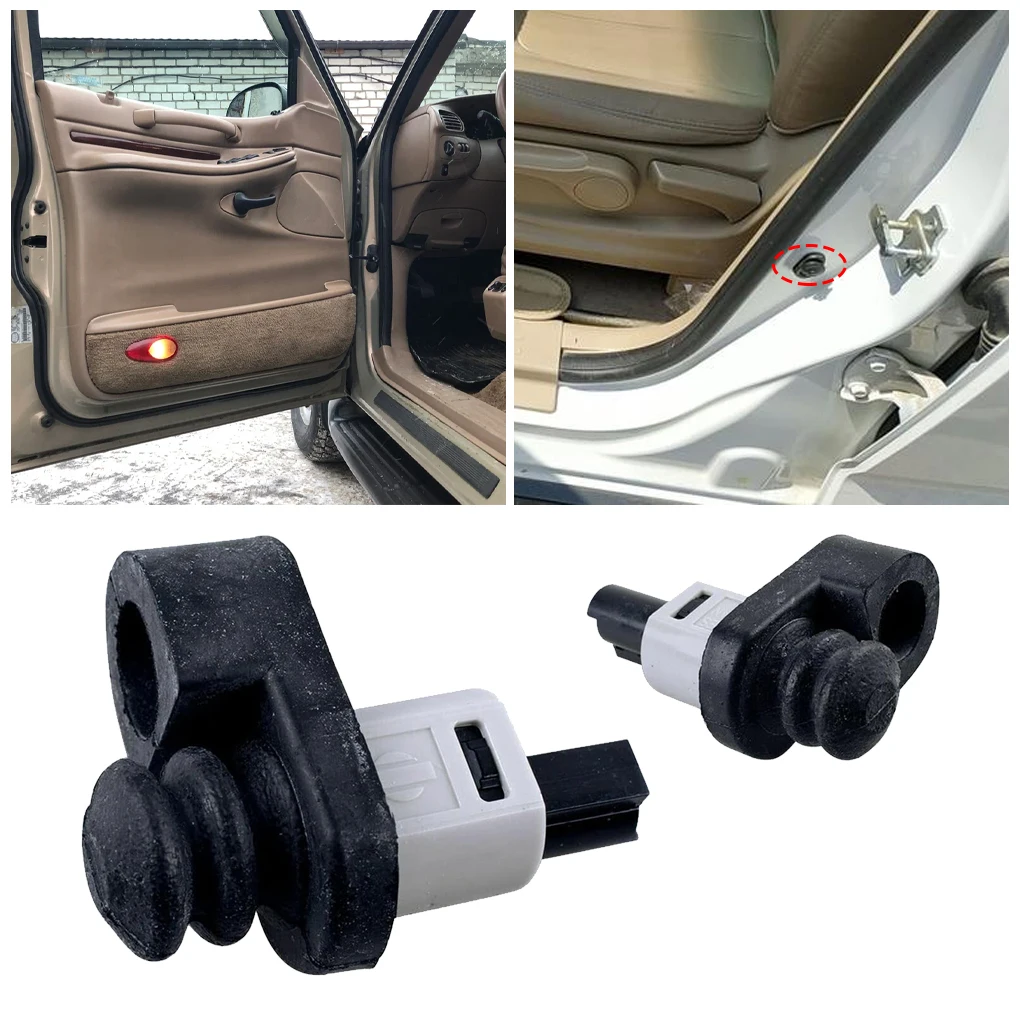 

4 шт., высокочувствительные дверные фонарики