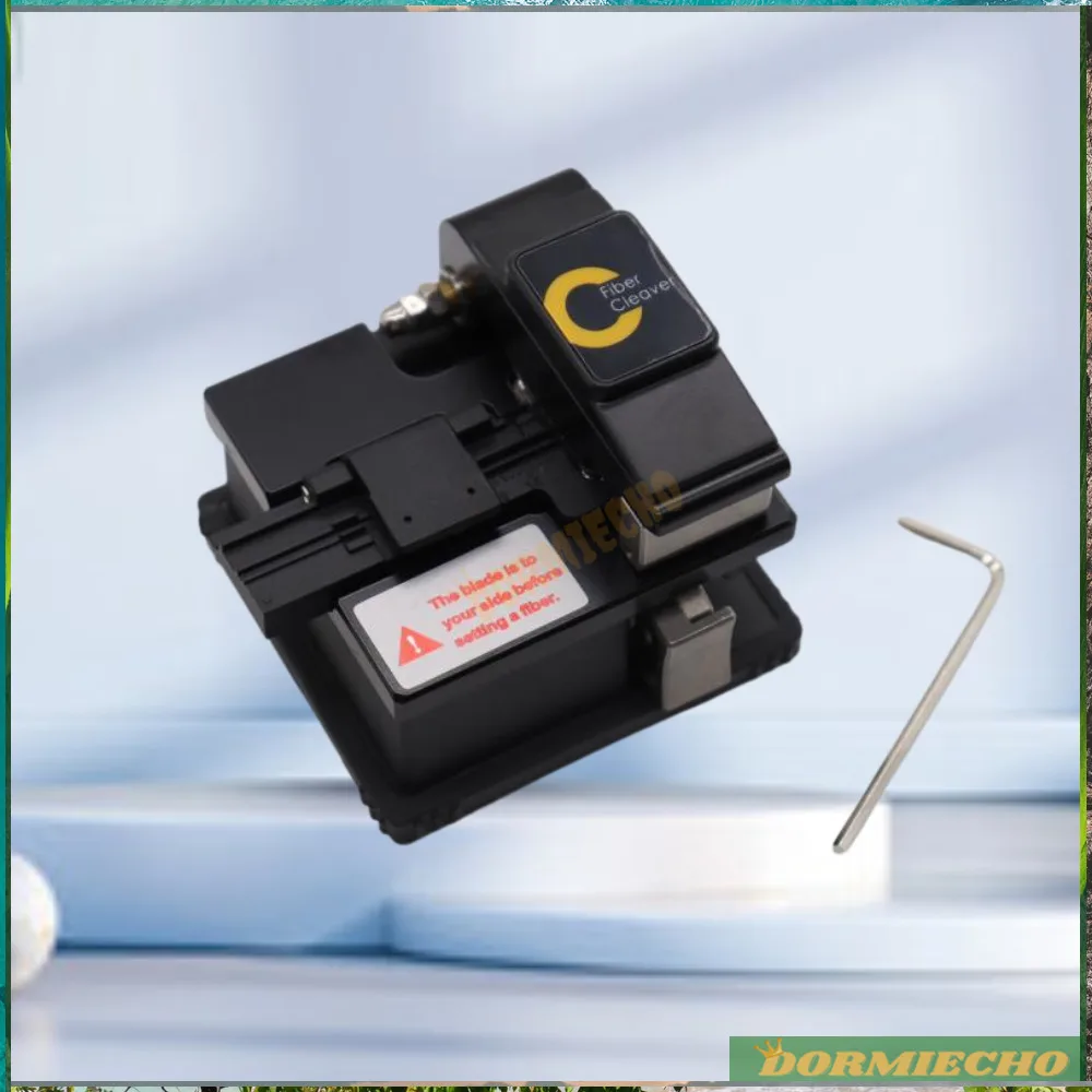 High Quality Optical Fiber Cleaver Cutting Knife Or Fiber Optic Cutter Blade Clivador De Fibra Fibre Optique For Ftth