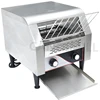 220V Commercial Chain Toast Oven Electric Automatic Chain Toaster Breakfast Sandwich Grill Bread Baking Machine 5