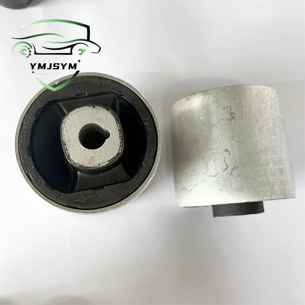 8K0407182 4G0407183 front axle control bushing swing arm bushing kit for Audi Q5 A5 A7 A4L A6L 10 pieces