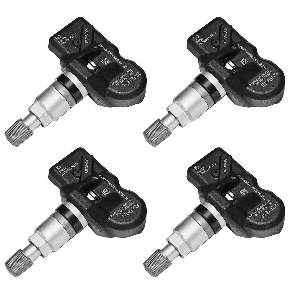 Tpms 433. Tpms control.