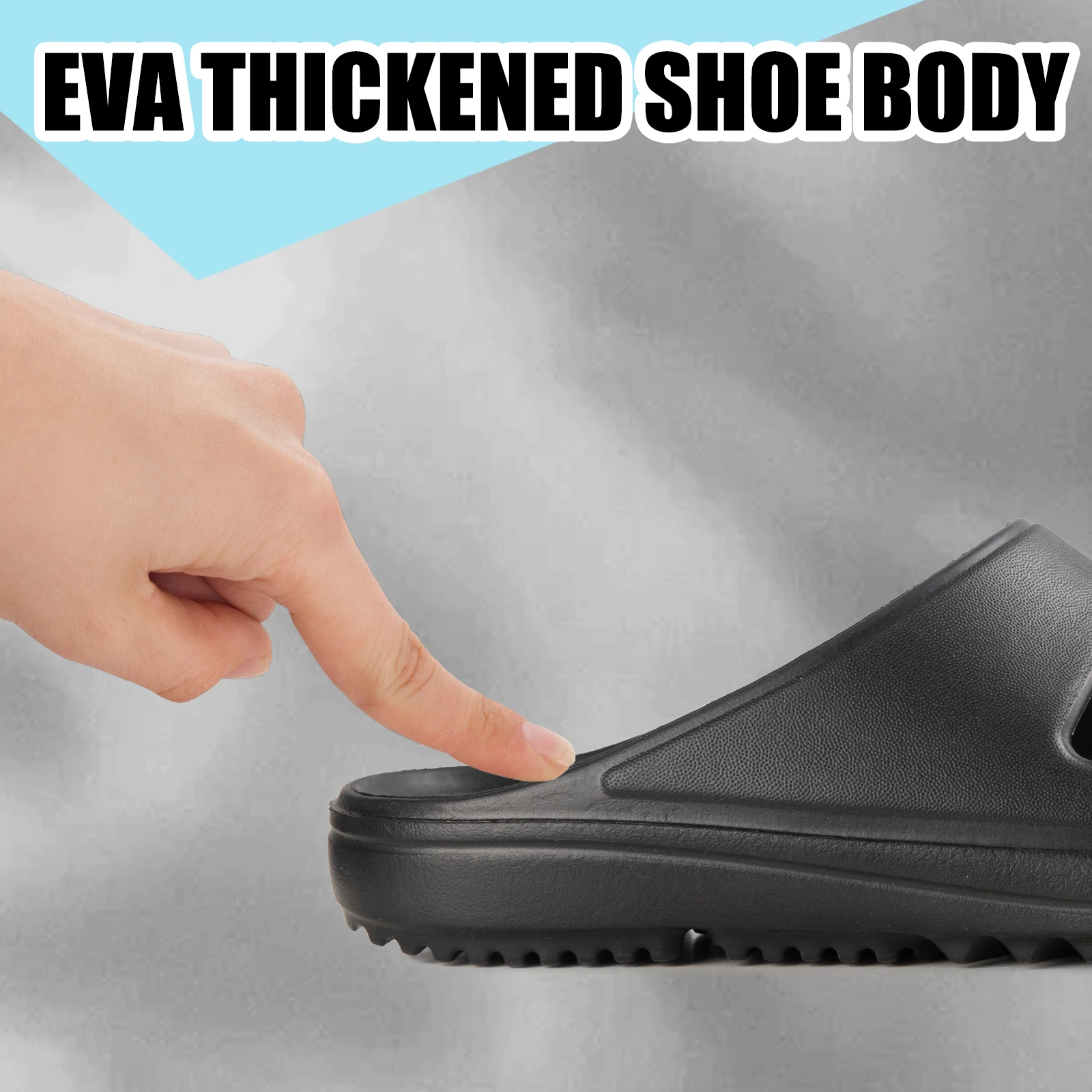 Orthopedic Sandals for Women and Men Arch Support Recovery Slides Cloud Slippers for Plantar Fasciitis | Extremely Comfort 6