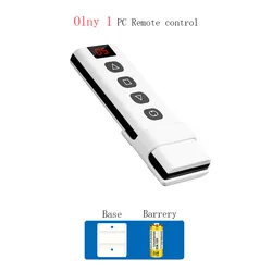 Smart WiFi Blind Curtain Switch with RF Remote Control - Only 1 remote